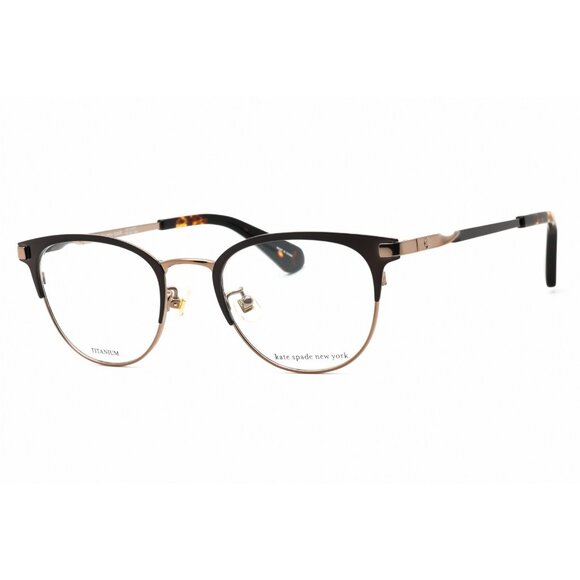 Kate Spade EYEGLASSES KSDNYLE-WR9-49 New with case main image 4